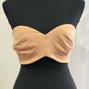 New Delimira 36D Women's Strapless Underwire Bra 199